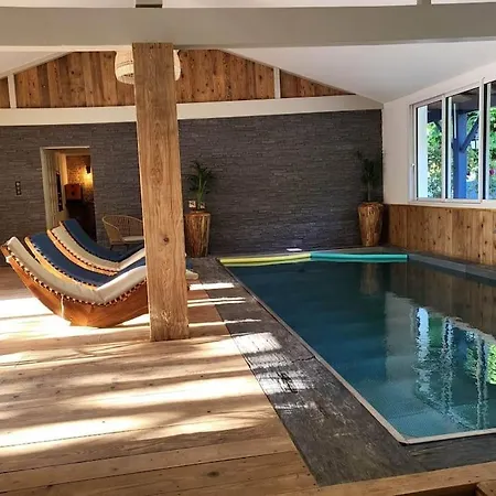 Villa Caprice Forges, tout juste rénovée, superbe-2